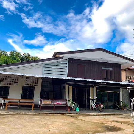 Huean Him Pan Homestay เฮือนฮิมปานโฮมสเตย์ Ban Mae Pan Kültér fotó